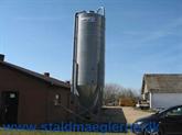 Brugt st�lsilo ca. 14 tons